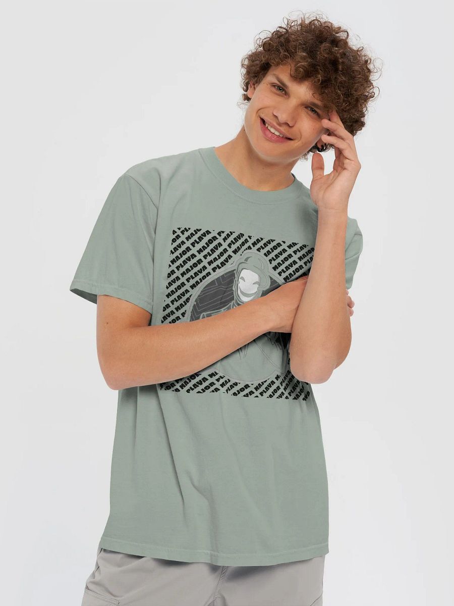 MAJOR PRINT TSHIRT product image (5)