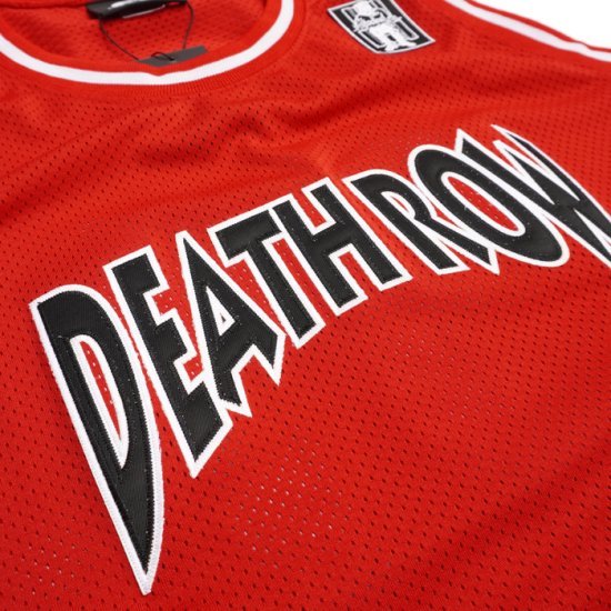 Official Death Row Basketball Jersey product image (2)