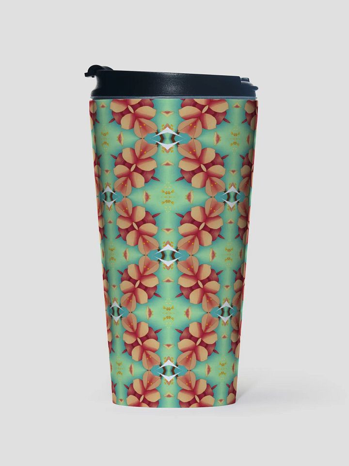 Citrus Grove Travel Mug product image (1)