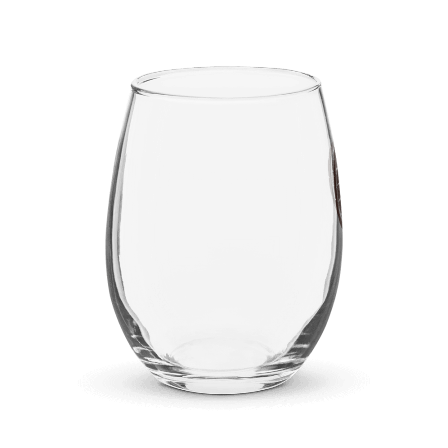 MintysPub Stemless wine glass product image (5)