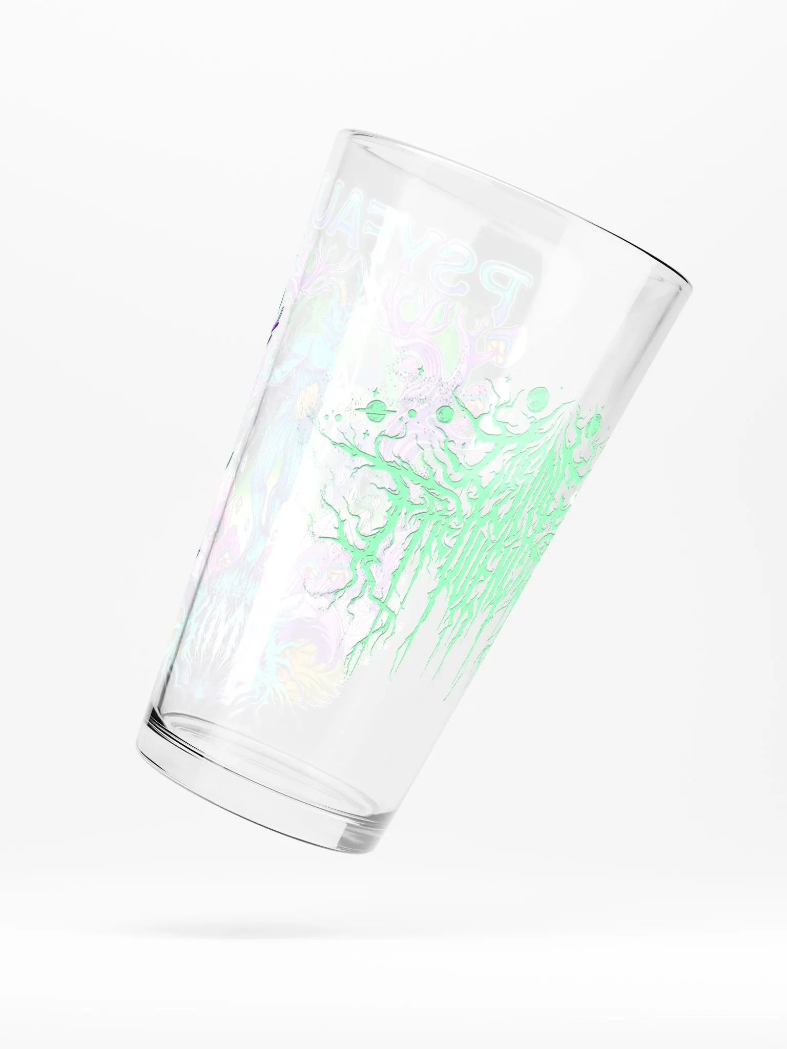 Limix / Psyfaun Pint Glass product image (3)