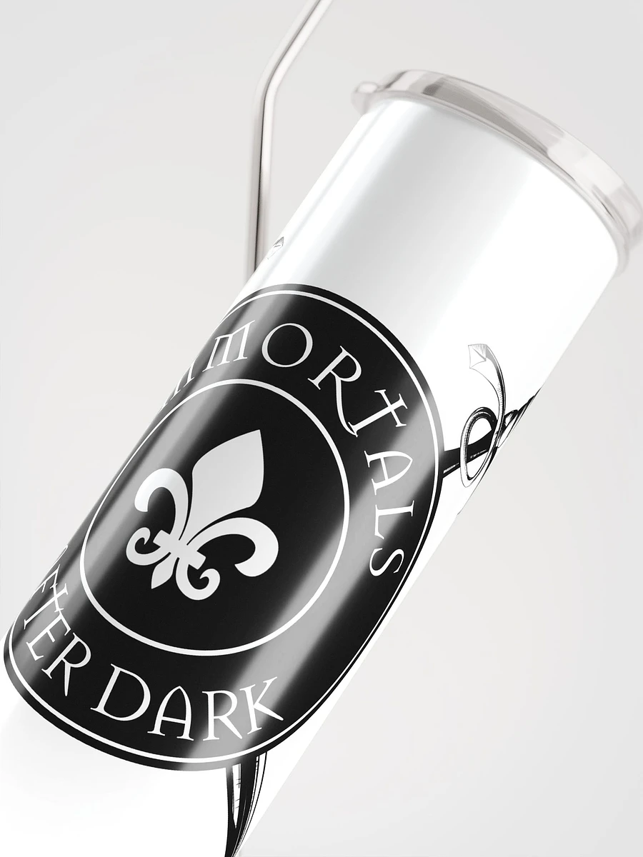 IAD Logo Stainless Steel Tumbler product image (5)
