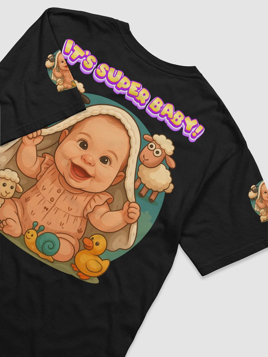Super Baby Comfort Tee product image (47)