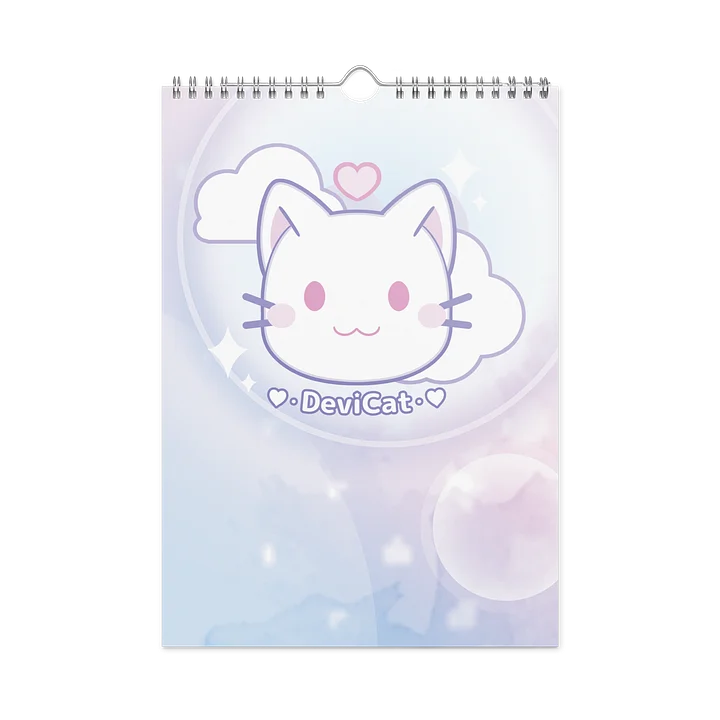 DeviCat Calendar product image (1)