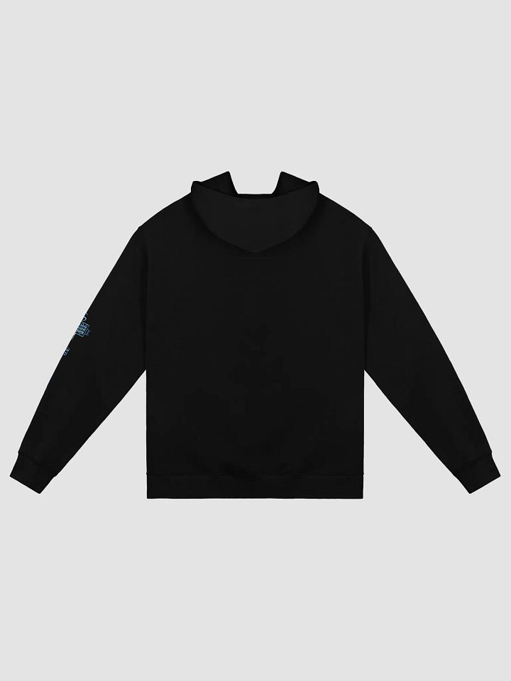 CBMOON "Cityscape" OVERSIZED hoodie product image (2)