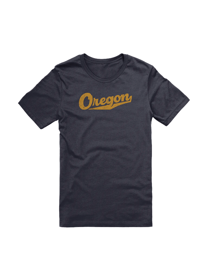 Oregon with Swash T-Shirt product image (1)