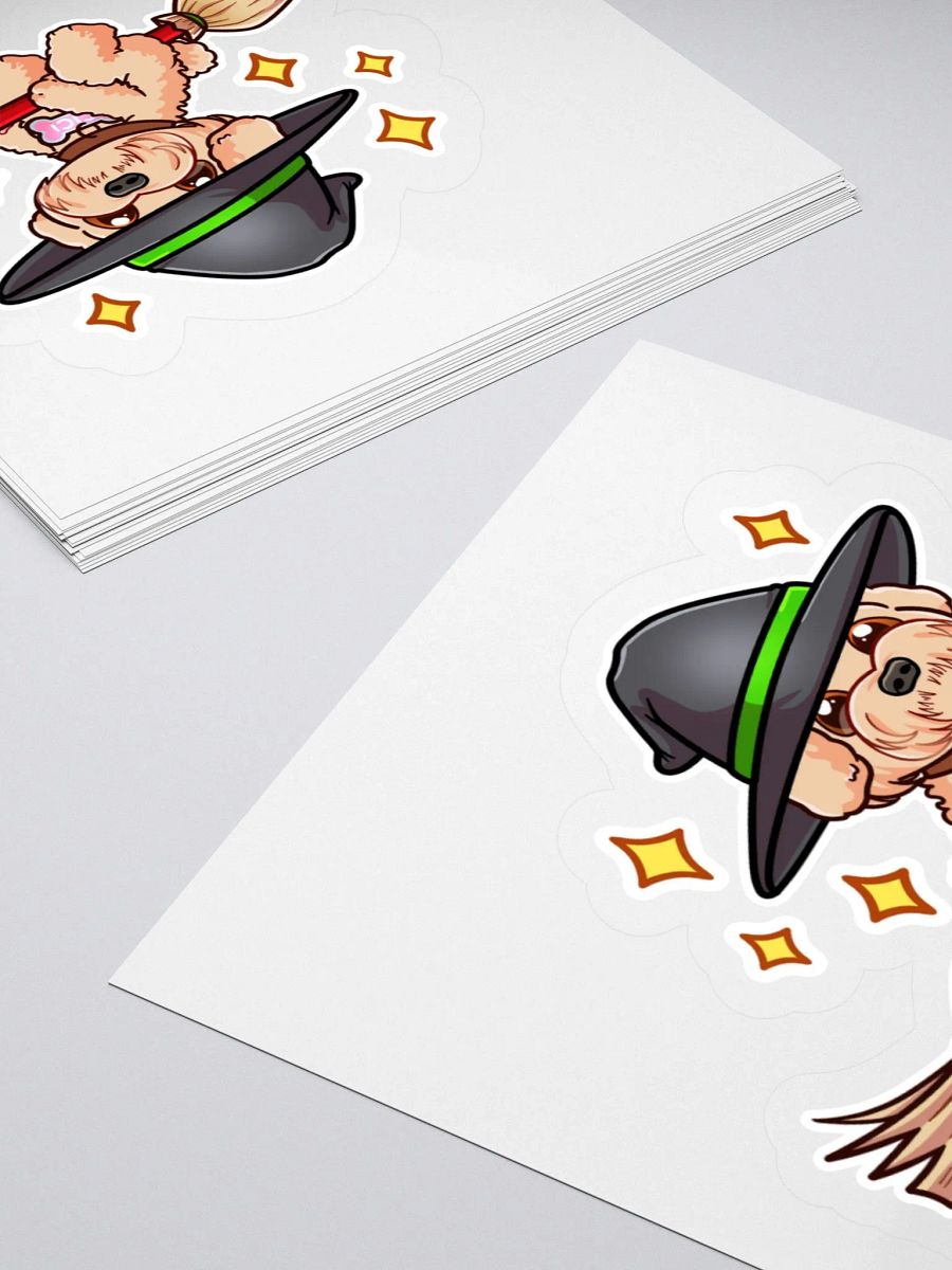 Cici Kiss Cut Stickers product image (3)