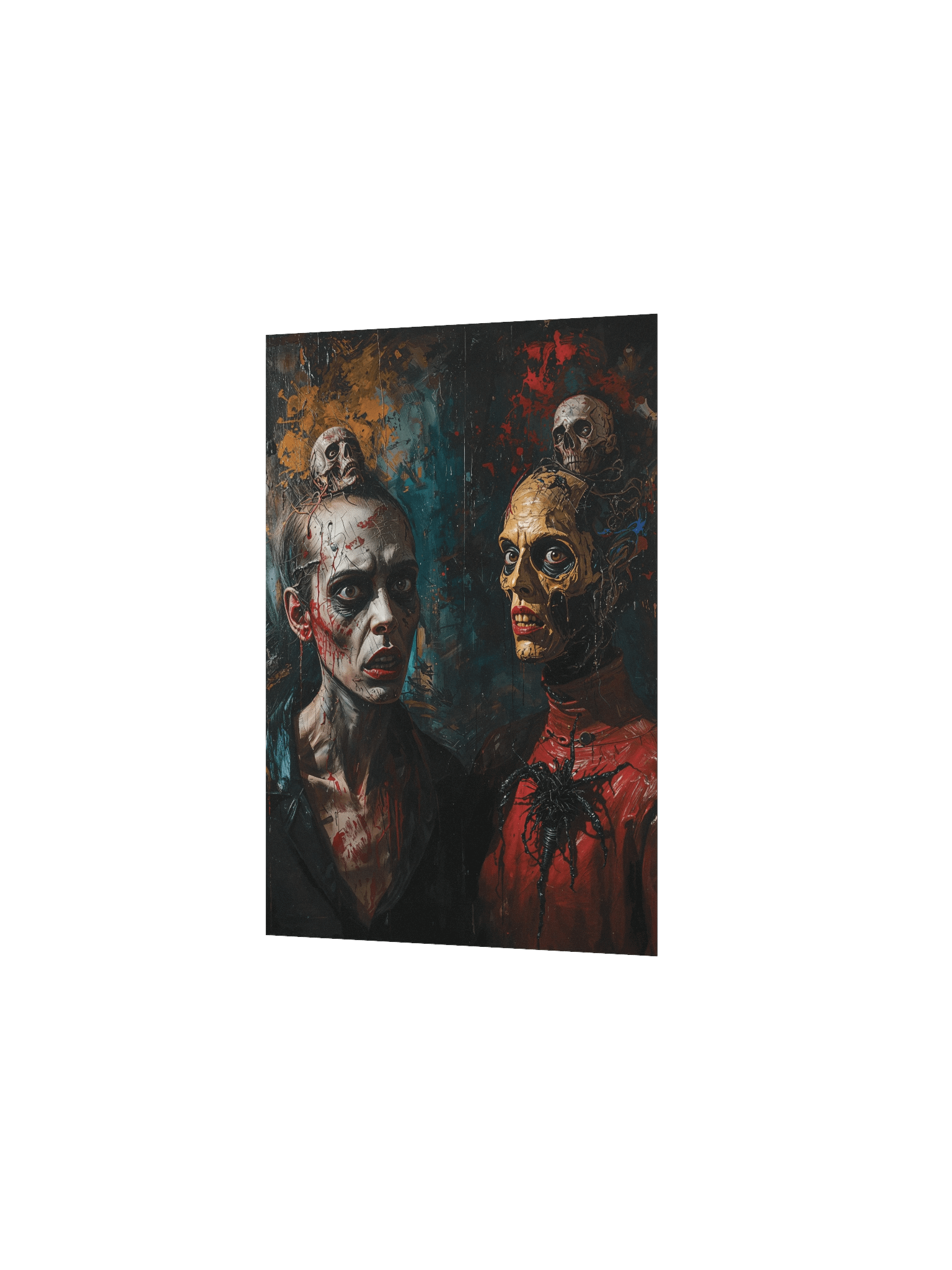 The Skullbearers Matte Poster product image (11)