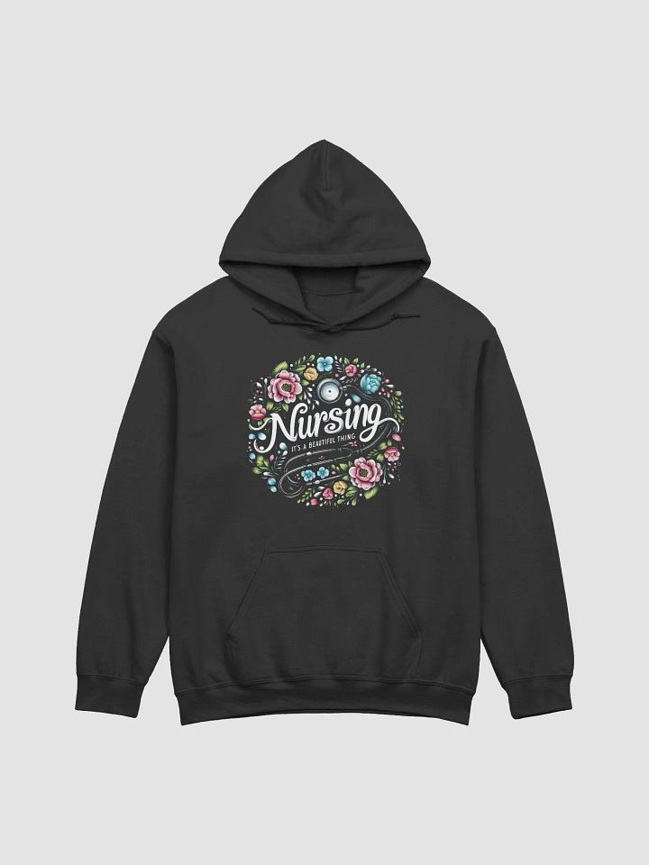 Nursing Beauty Hoodie product image (6)