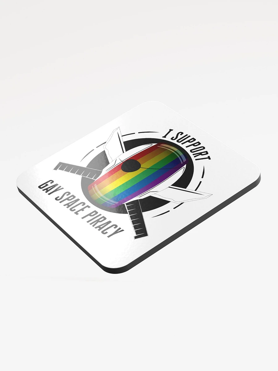 Gay Space Piracy Coasters product image (3)
