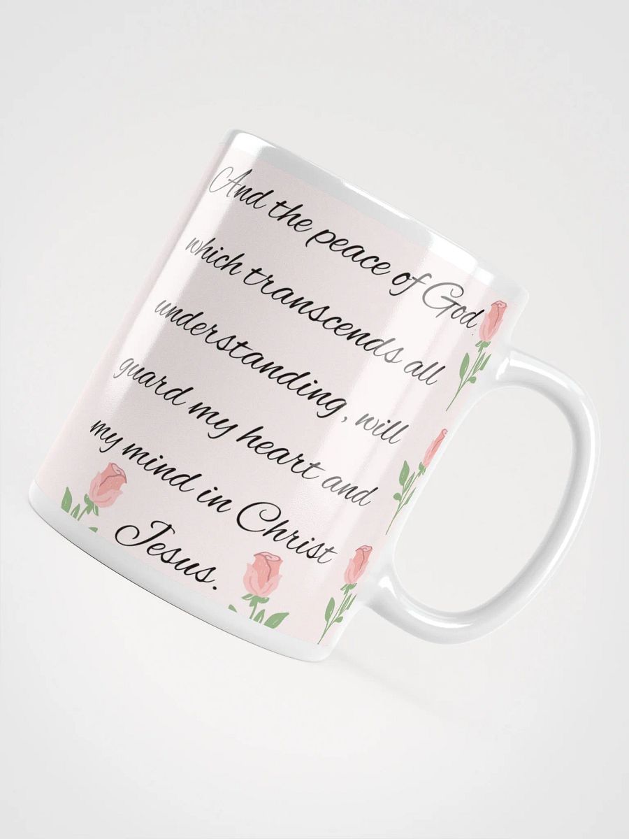 Divine Rose Mug product image (4)