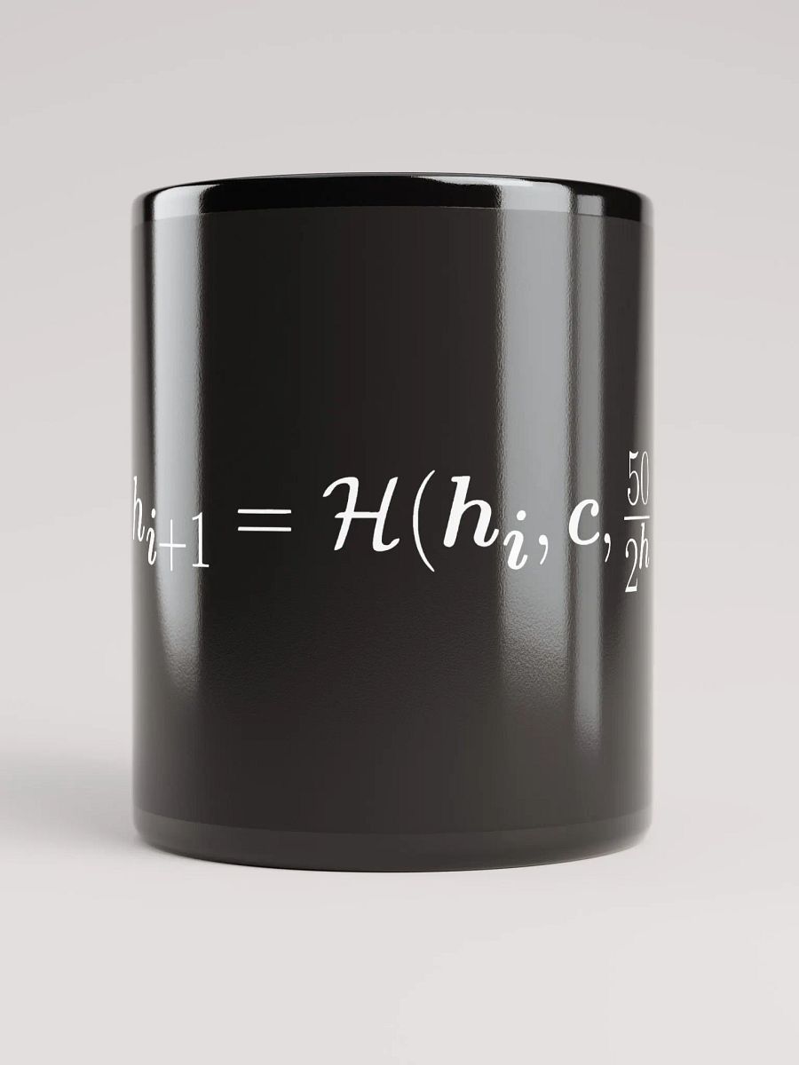 ₿itcoin Mug product image (5)