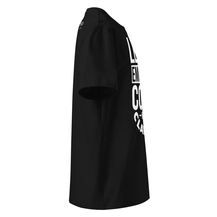 Lead with empathy code with clarity T-shirt product image (7)