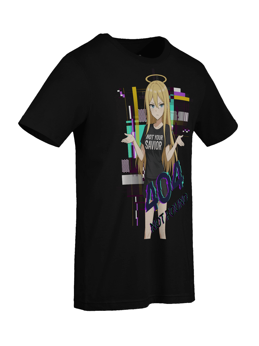 "Not Your Savior" T-Shirt product image (9)