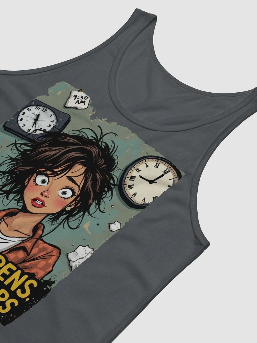 Life happens Coffee Helps Tank product image (48)
