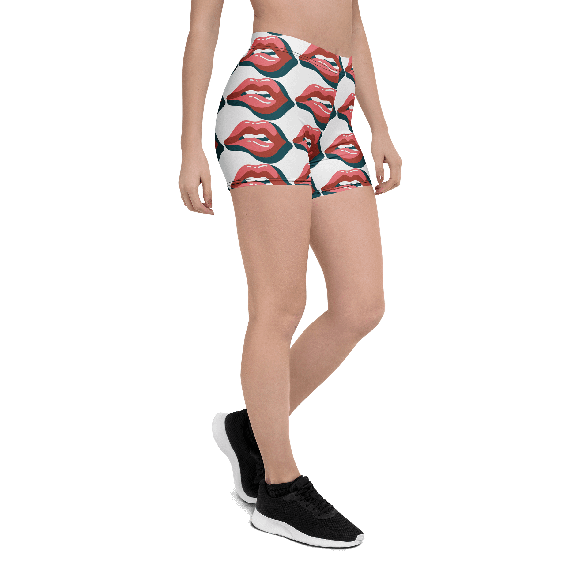 Bite Me All-Over Shorts product image (7)