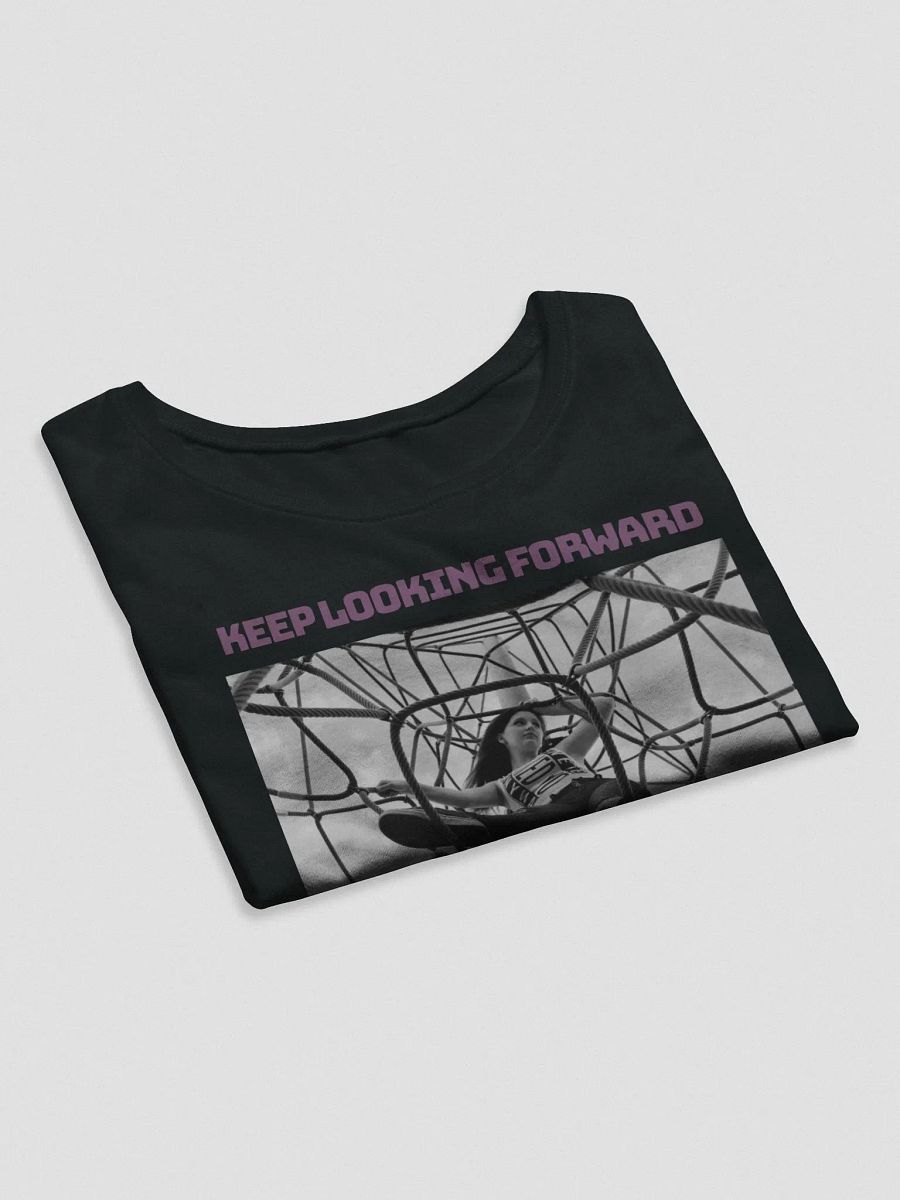 Keep Looking Forward Crop Top! product image (4)
