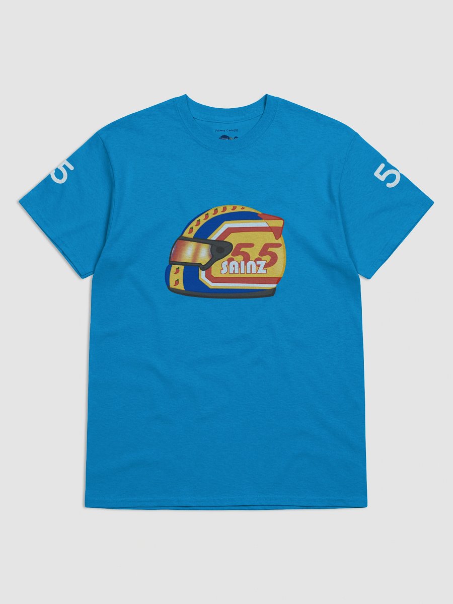 Carlos Sainz Helmet shirt product image (1)