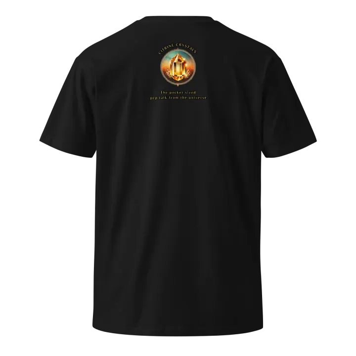 Citrine Sunshine Tee product image (2)