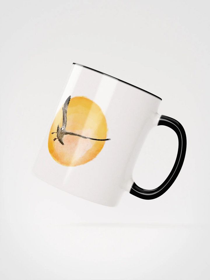 Young Sun Gull Supersoft Ceramic Mug Colour Interior product image (9)
