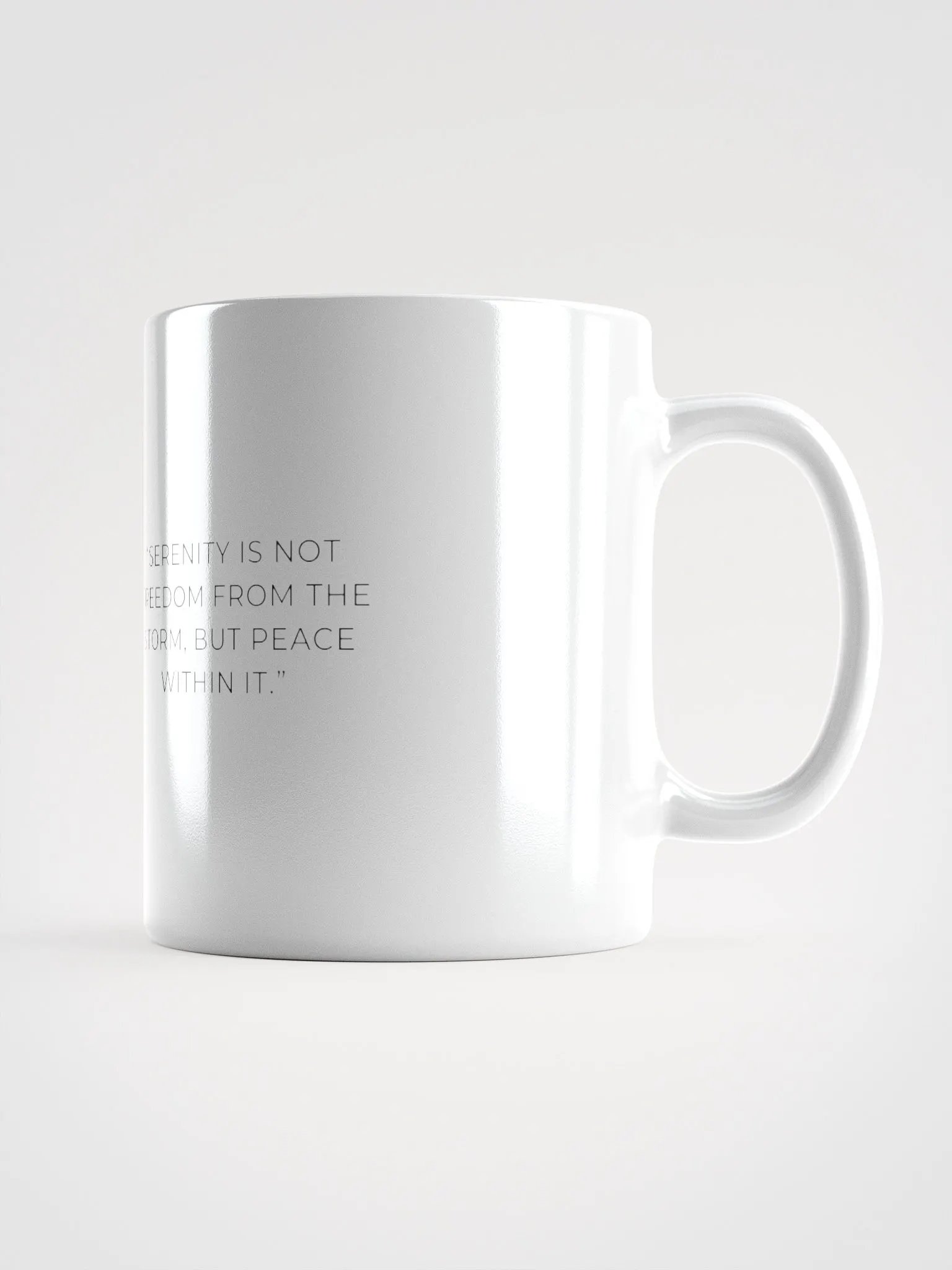 Serenity Mug product image (2)