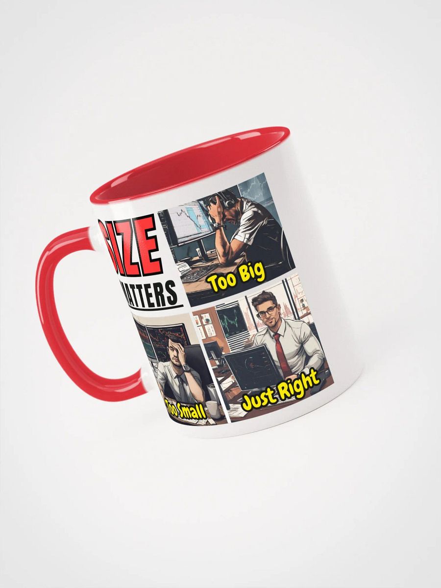 SIZE MATTERS Ceramic Mug product image (18)