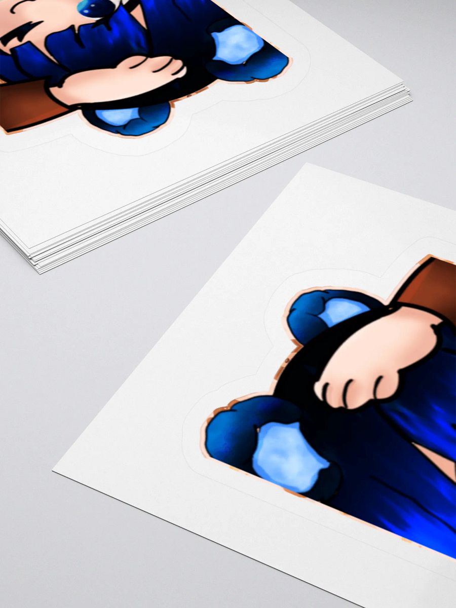 Head Pat Sticker product image (11)