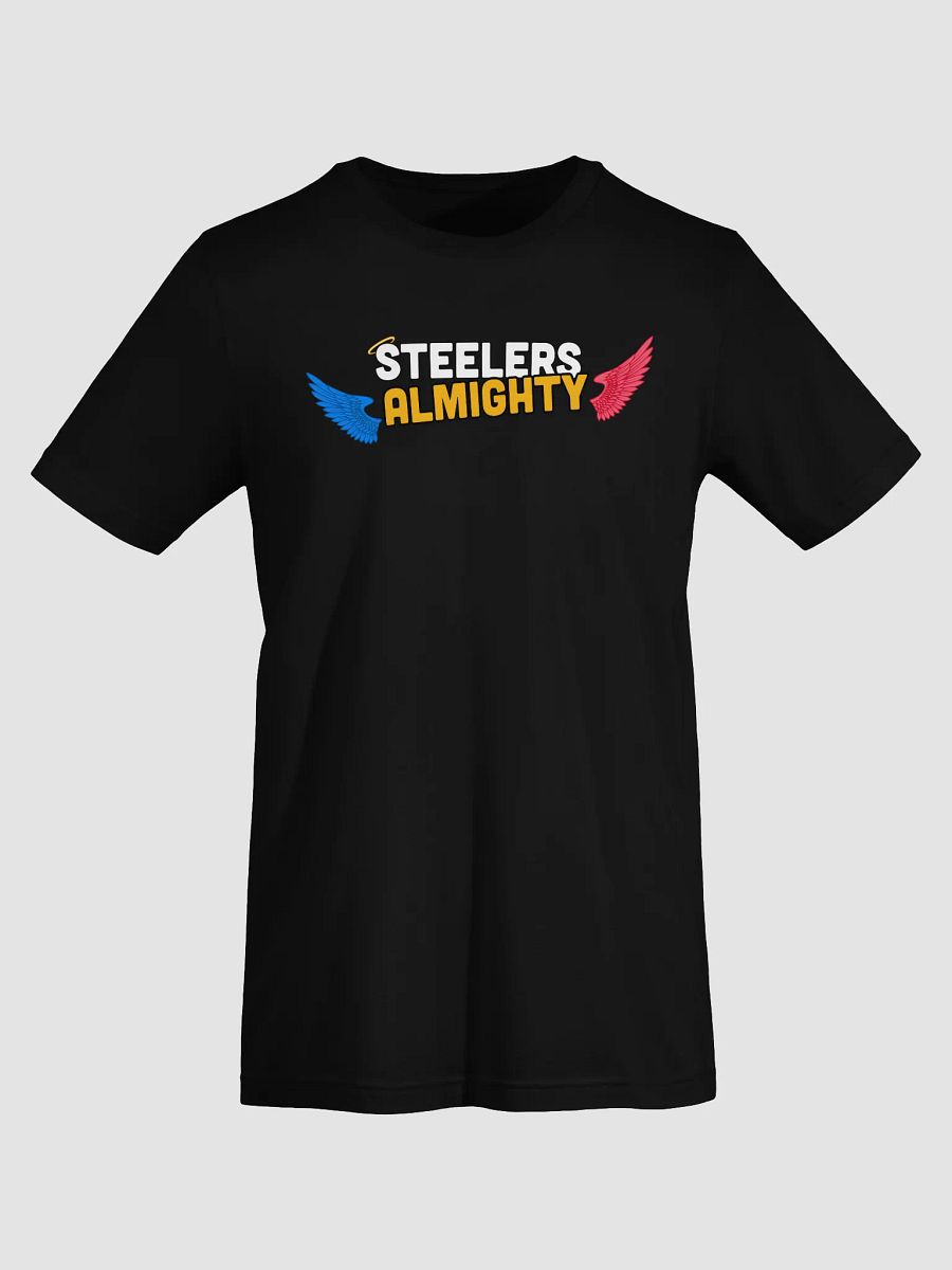 Steelers Almighty Logo T-Shirt product image (3)