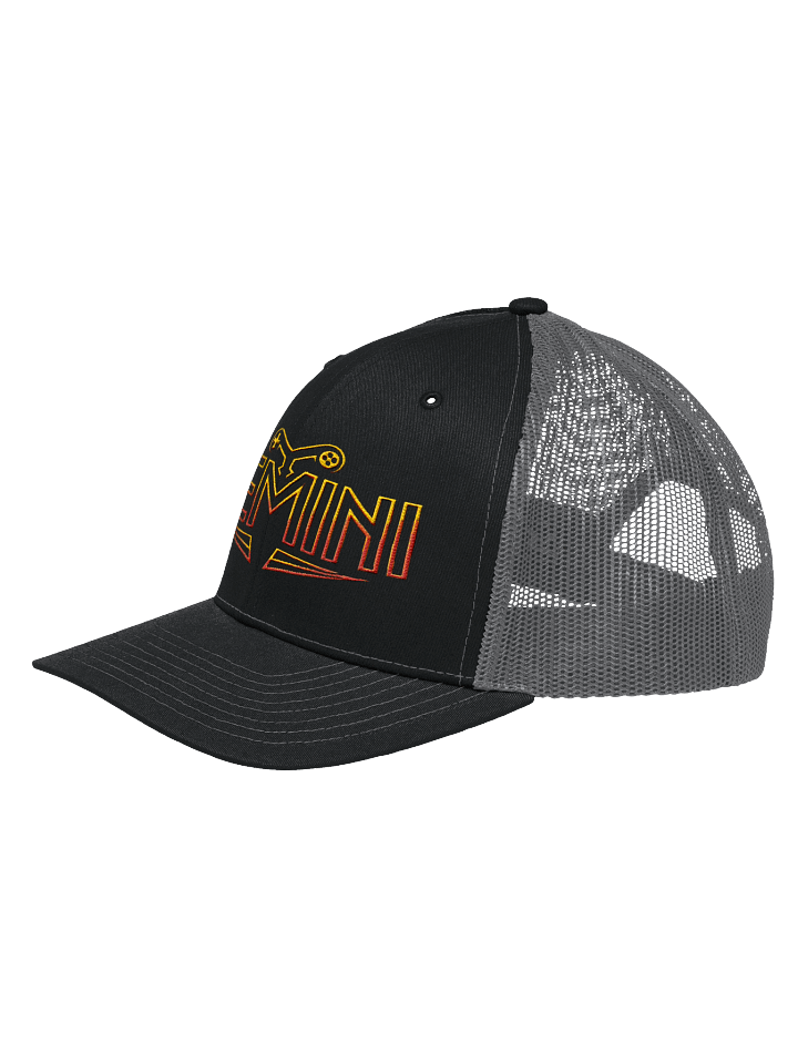 Gemini Magnet Trucker Hat product image (7)