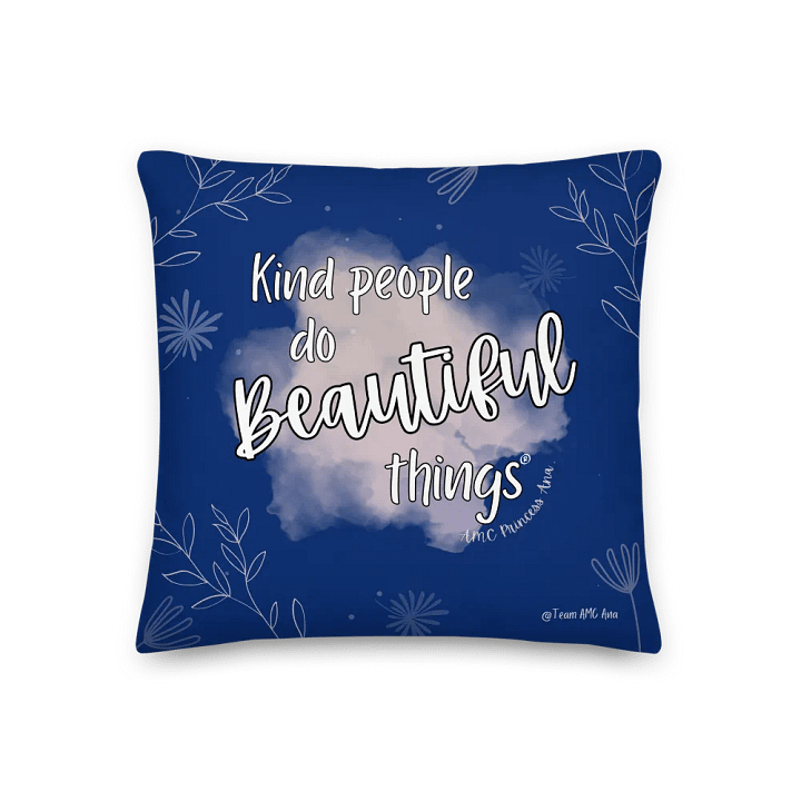 KPDBT - Midnight Pillow product image (1)