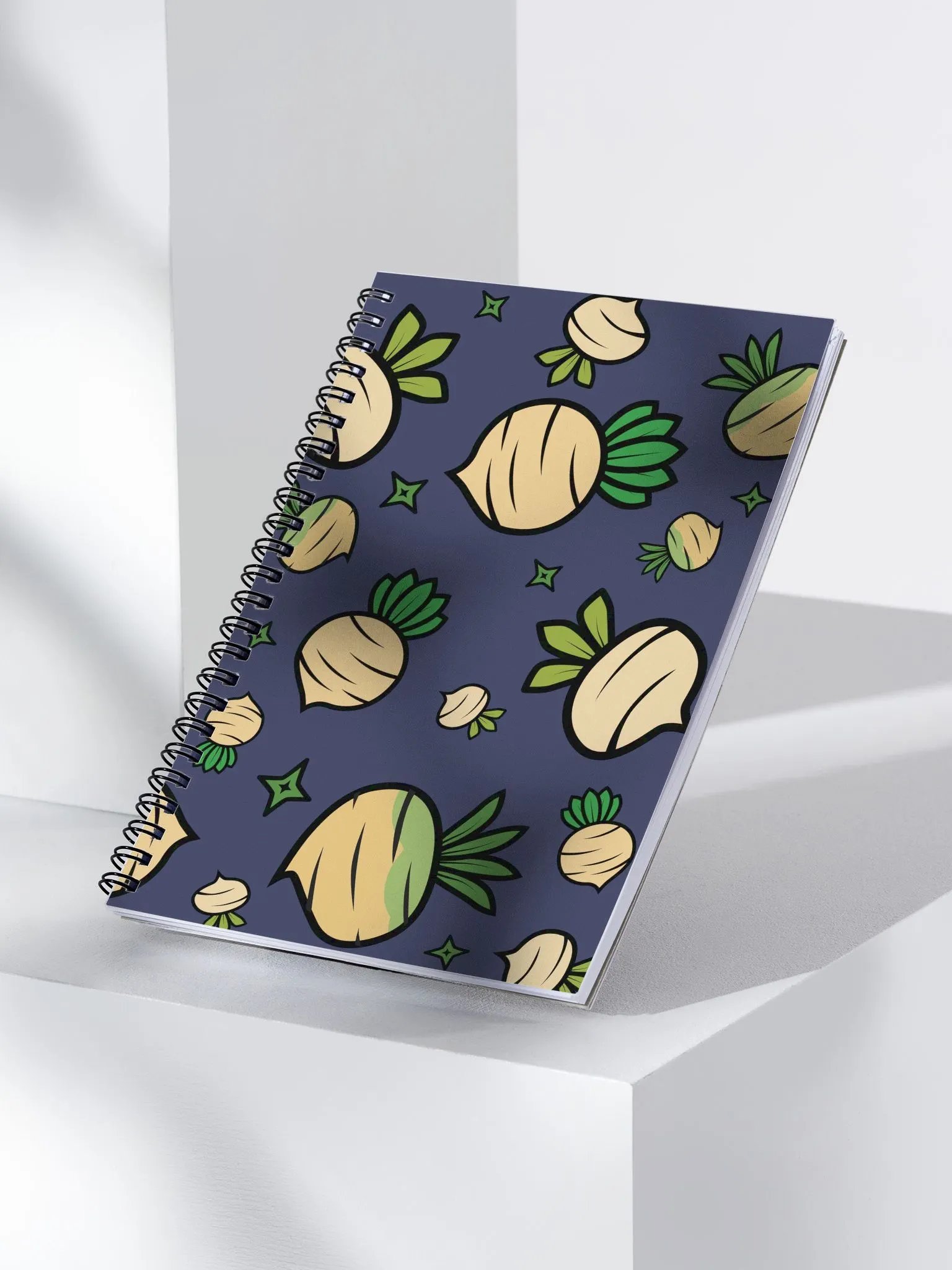 Turnip notebook product image (3)