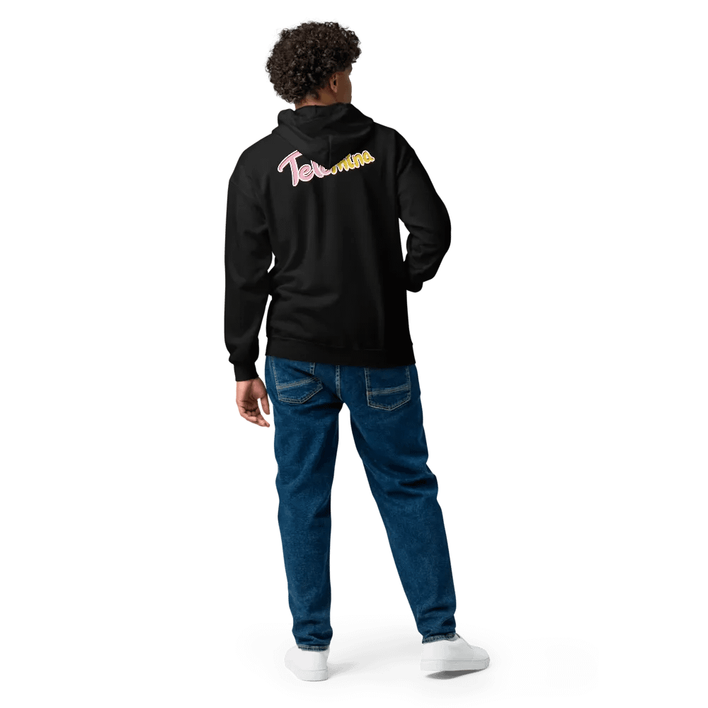 Telomina 2024 Robust Zip- Hoodie product image (26)