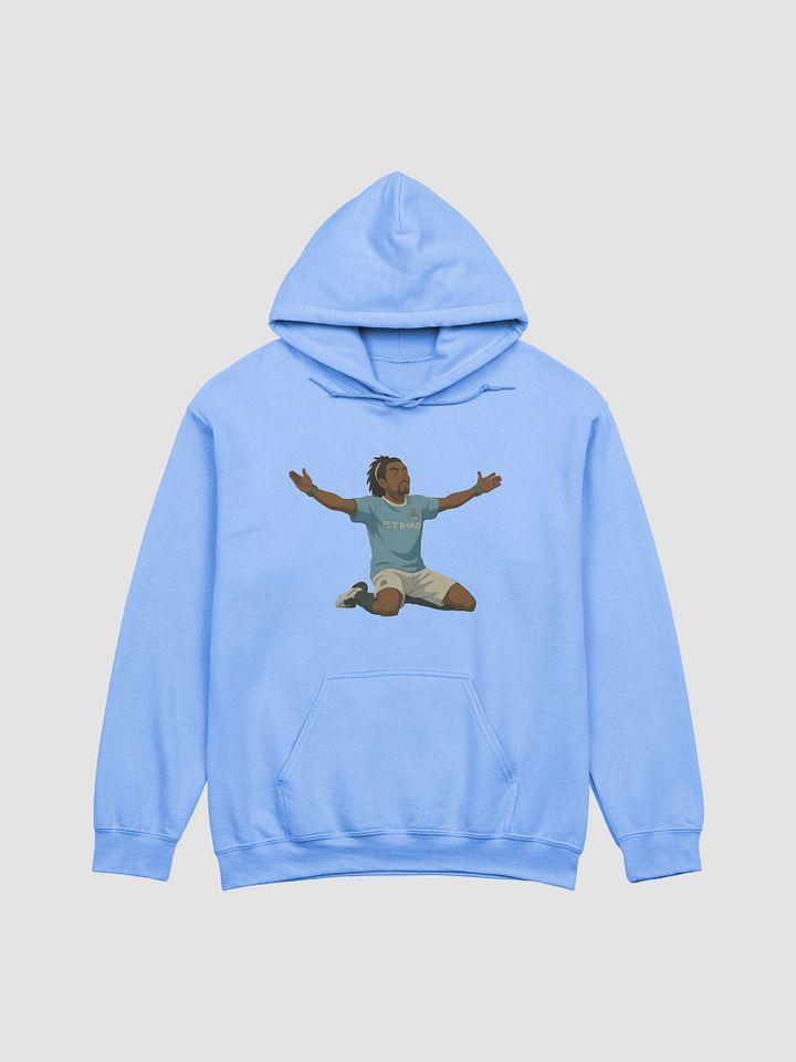 Classic Unisex Hoodie - Emmanuel Adebayor Goal Celebration - Iconic Moment - Manchester City product image (1)