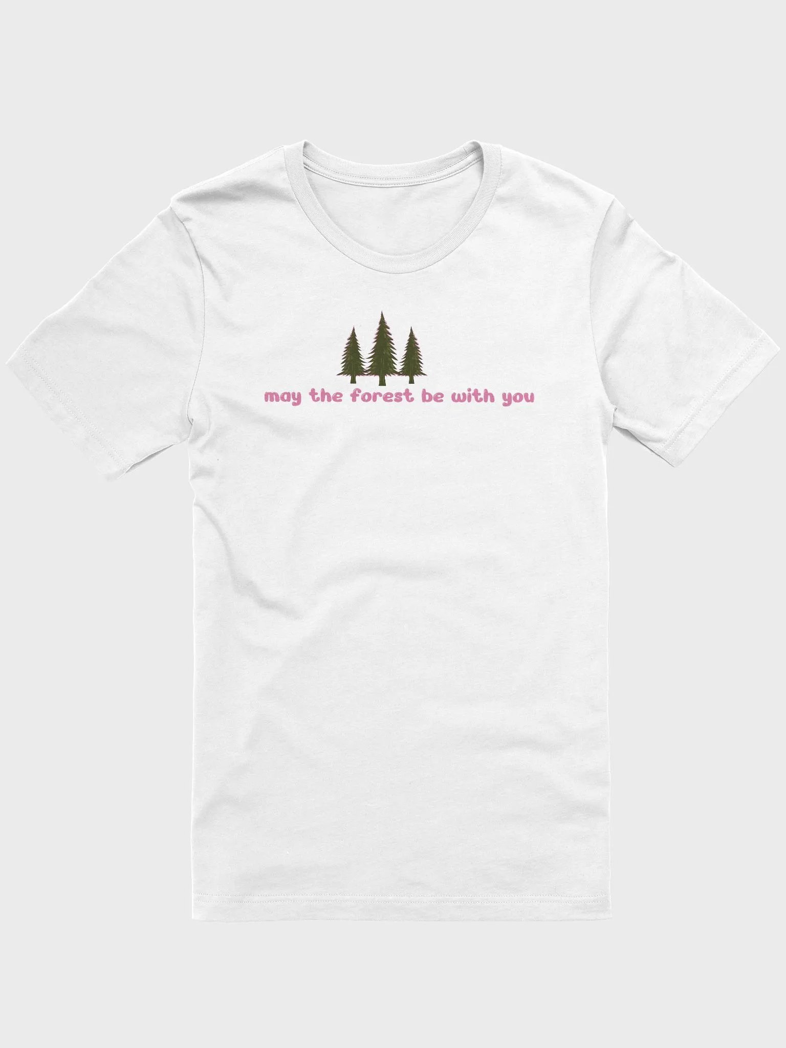 Trees Forest Premium T-shirt product image (1)