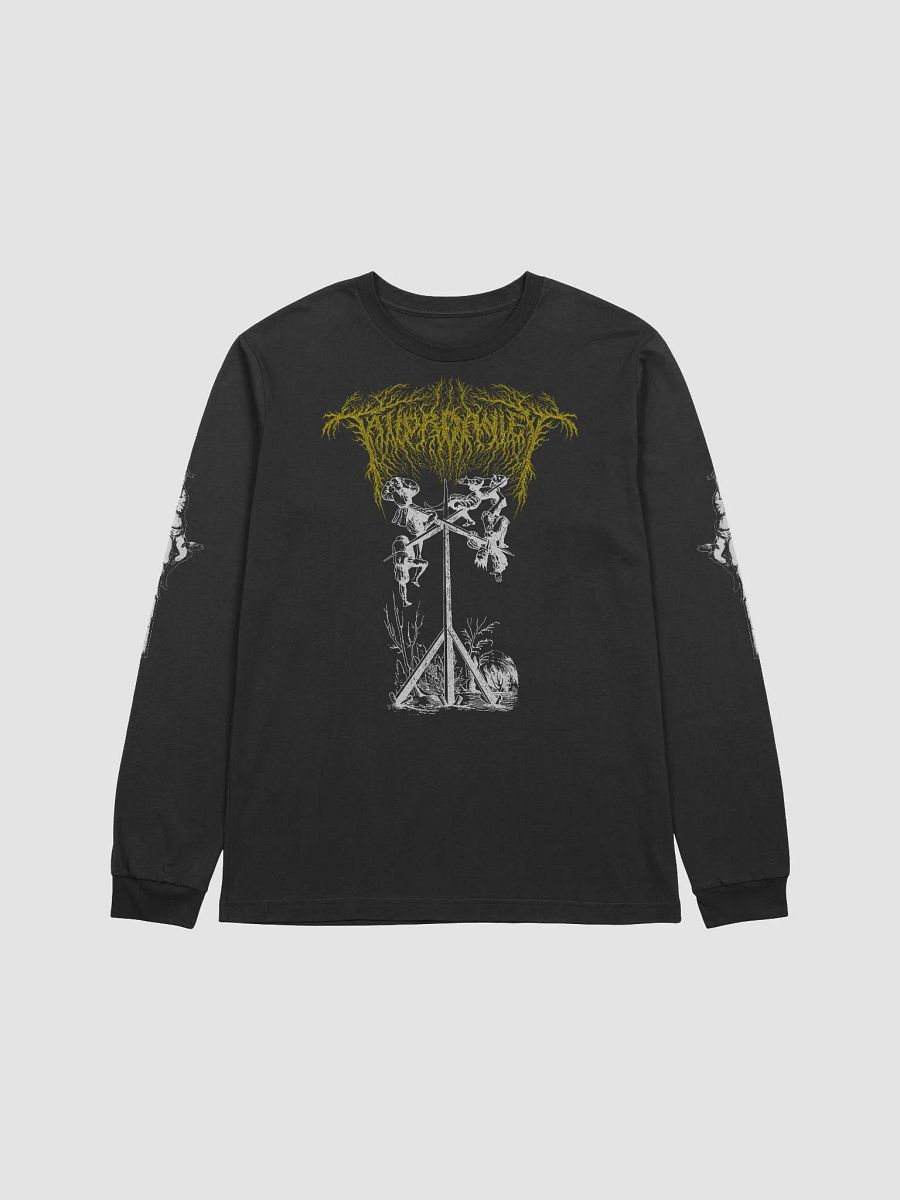 Medieval Torture Longsleeve on Bella Canvas product image (1)