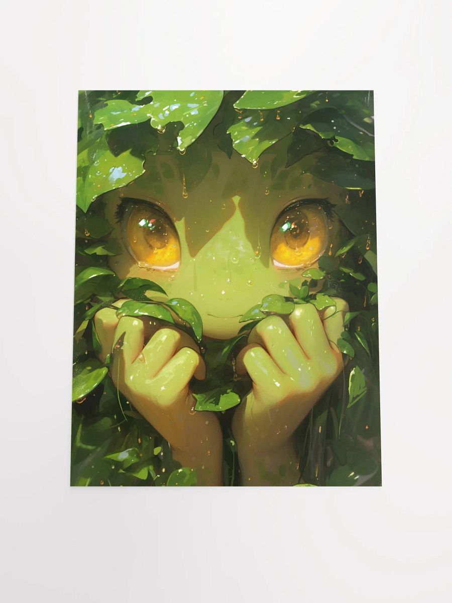 Enchanted Forest Peekaboo Poster product image (8)