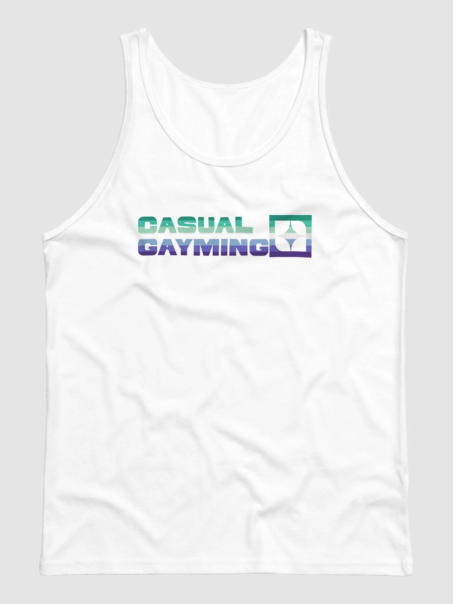 CG Pride Month Tank - Gay Flag product image (1)