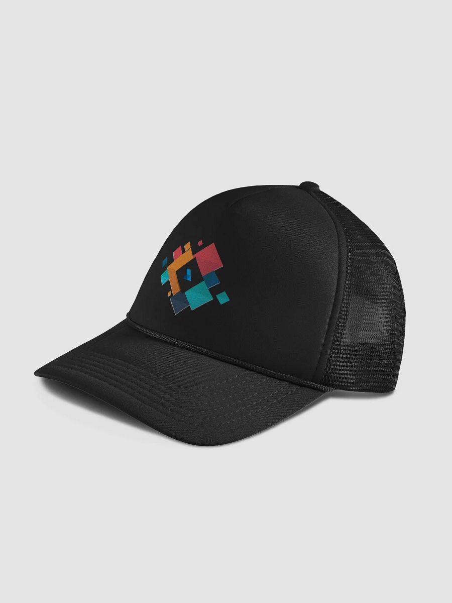 Interlock Fusion Foam Trucker Hat product image (19)