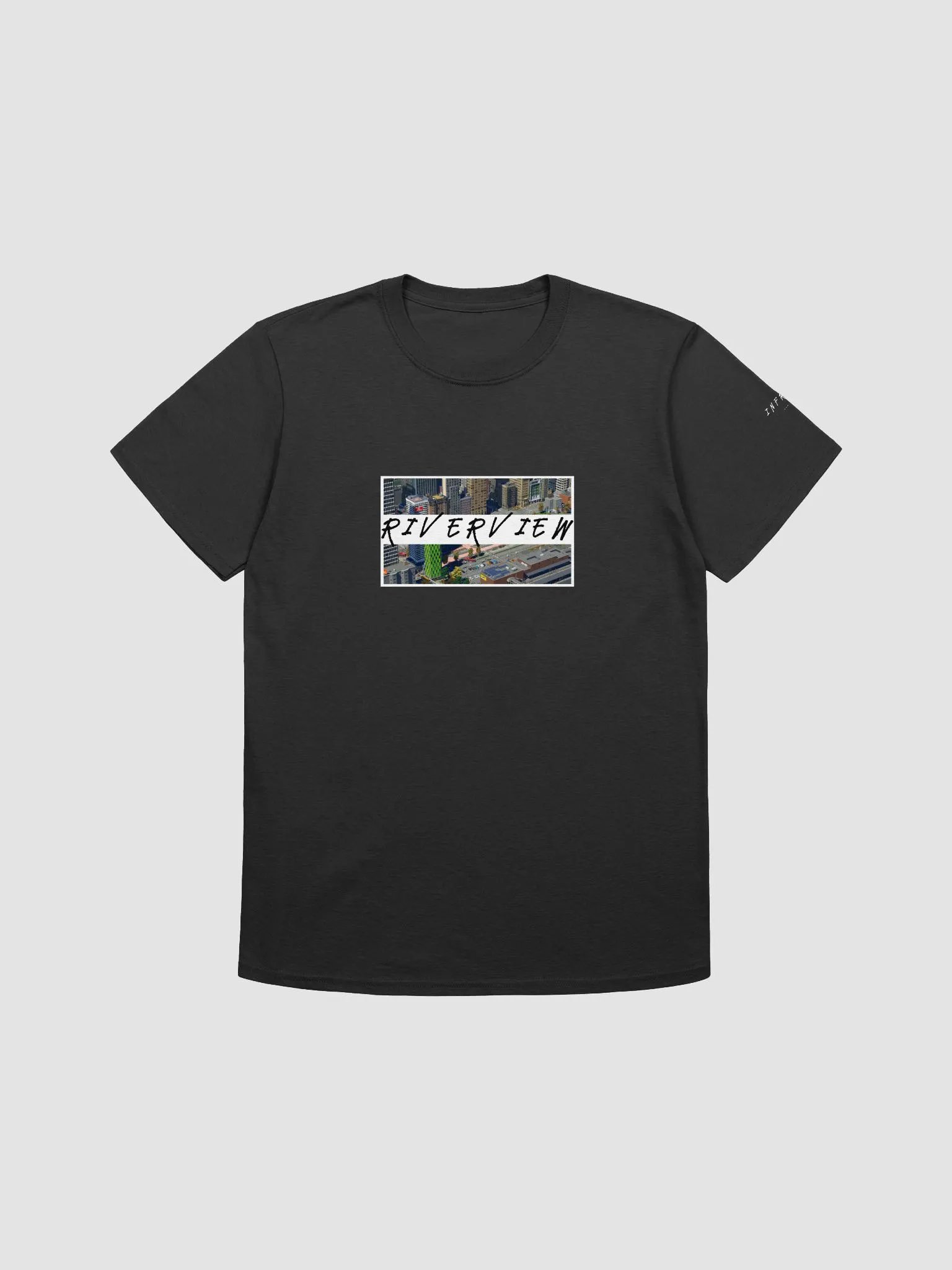 Riverview Cityscape - Softstyle T-Shirt product image (4)
