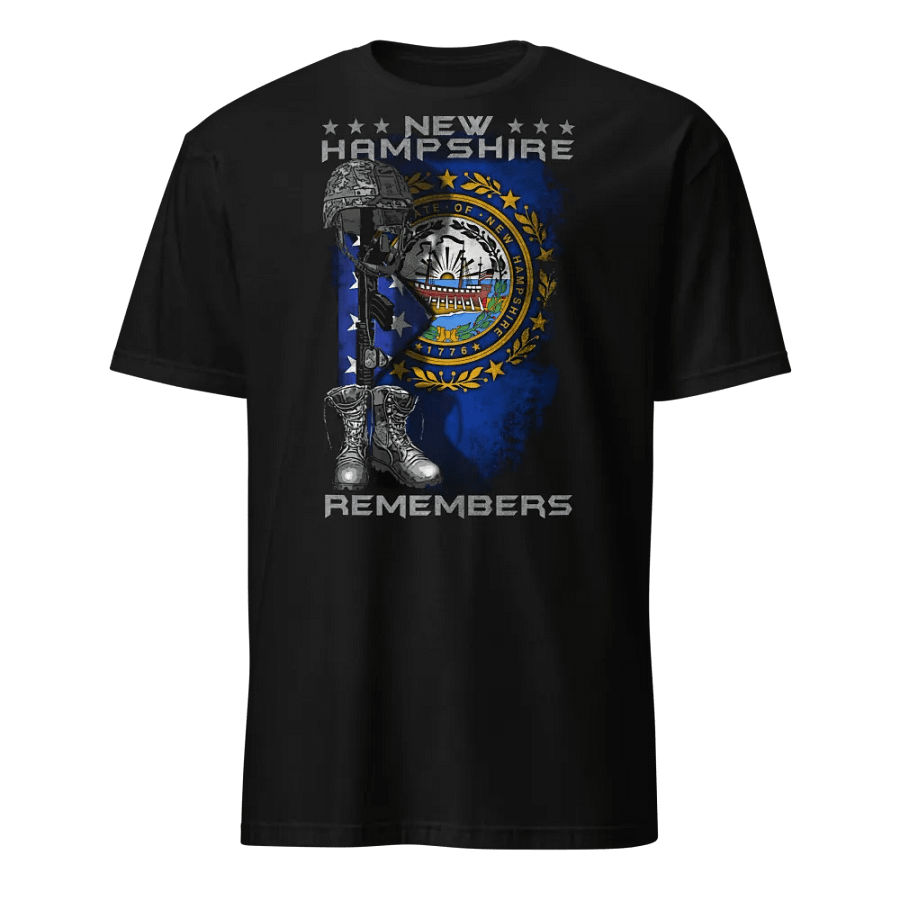 New Hampshire Remembers product image (1)