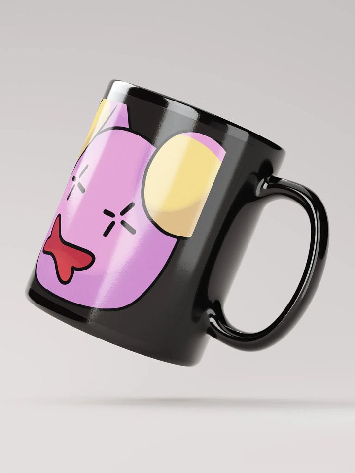 TolleyWahh Mug - Black product image (3)