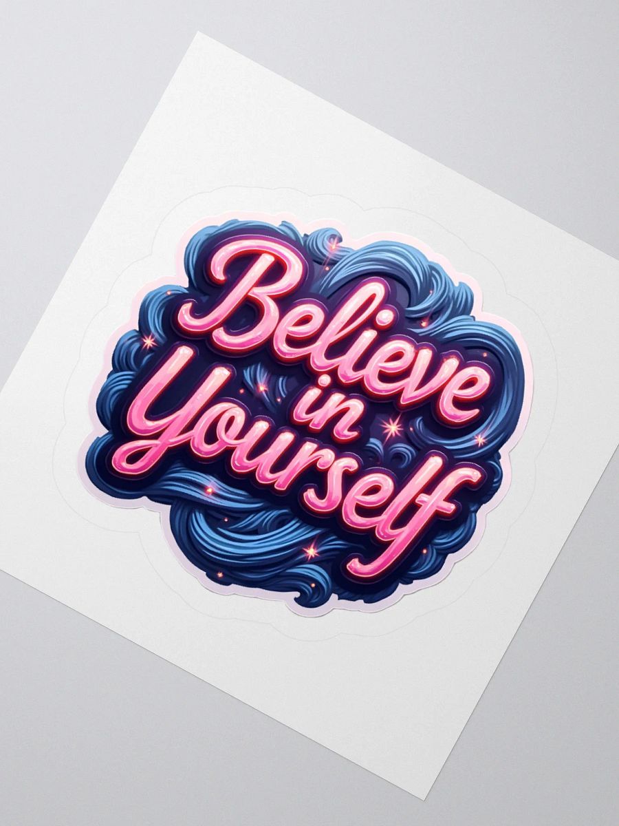 Believe In Yourself product image (6)