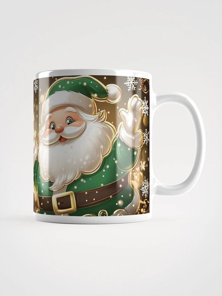 Warm Christmas Moments with Two Santas product image (3)