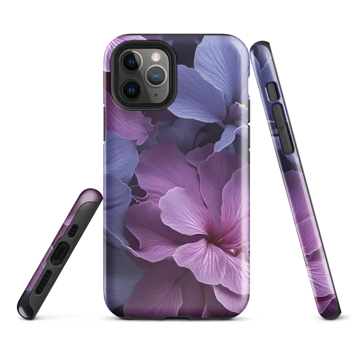 Tough Phone Case for iPhone® product image (1)