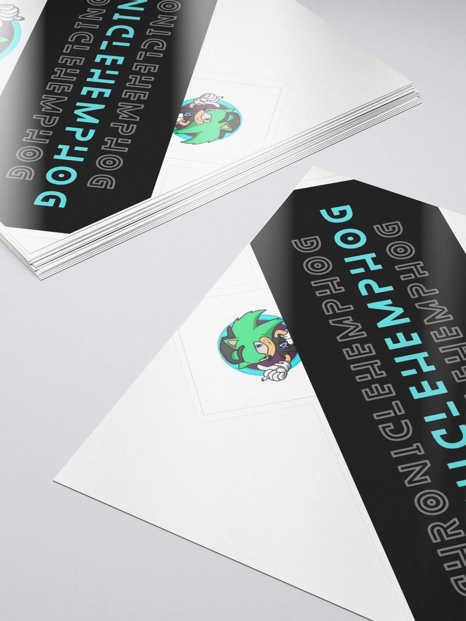 Runic Chronic Sticker product image (5)