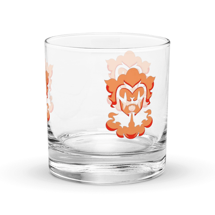 Bobo Rocks Glass product image (2)
