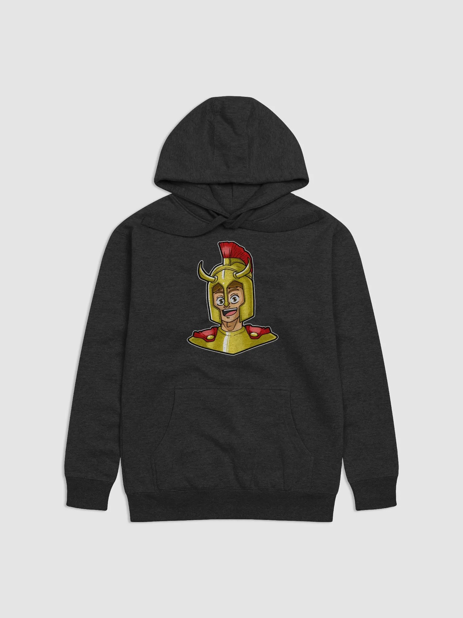 Diomedes Logo Hoodie product image (1)