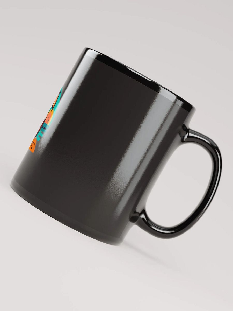 Tropical Sunset Coconut Mug product image (5)