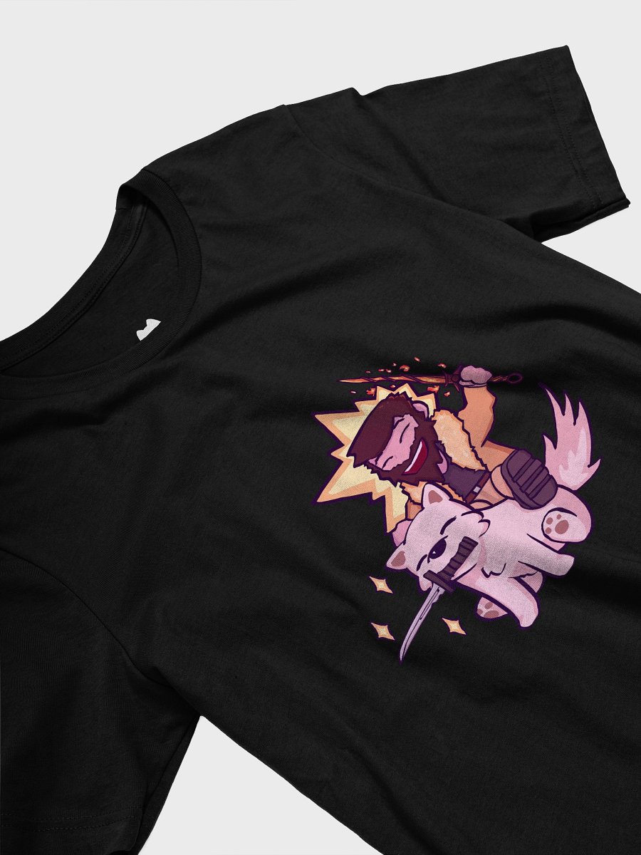 The Great Grey Woof T-Shirt product image (27)