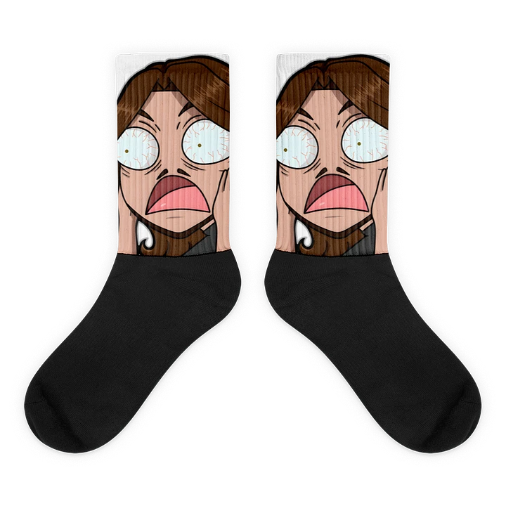 A World of Morgan Socks - What?! product image (1)